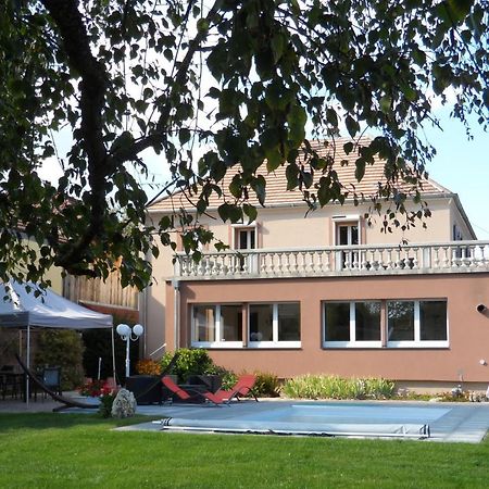 Maison Curiale Montreux-Chateau Exterior foto