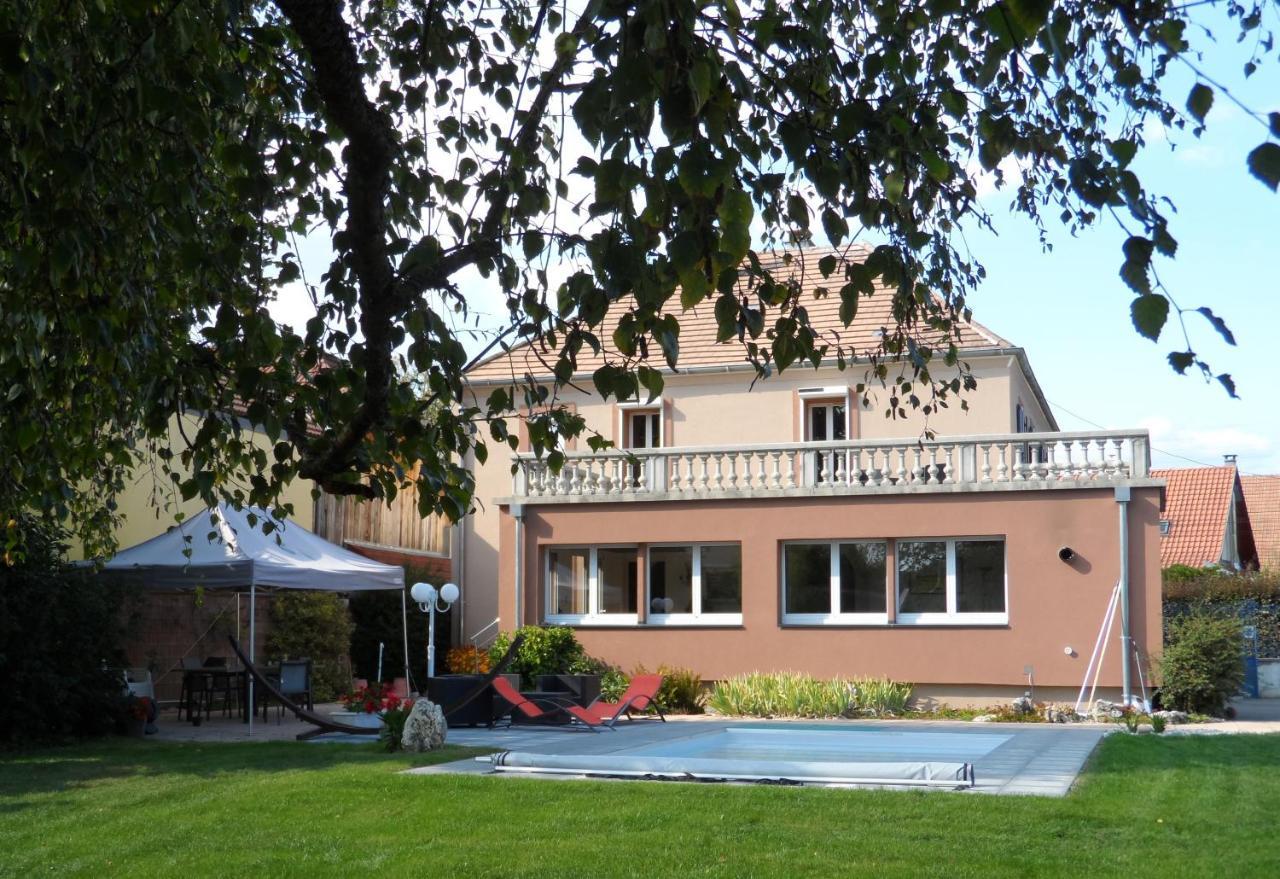 Maison Curiale Montreux-Chateau Exterior foto